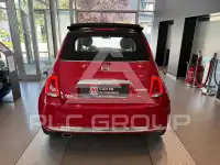 2021 Fiat 500