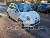 2021 Fiat 500