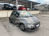 2021 Fiat 500