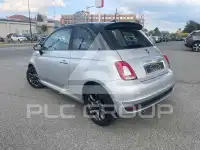 2021 Fiat 500