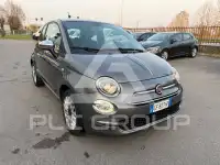 2021 Fiat 500