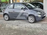 2021 Fiat 500