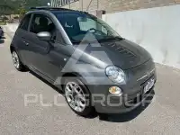 2021 Fiat 500