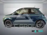 2021 Fiat 500
