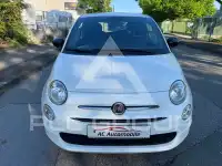 2021 Fiat 500