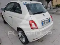 2021 Fiat 500