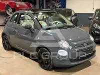 2021 Fiat 500