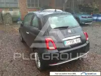 2021 Fiat 500
