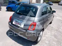 2021 Fiat 500