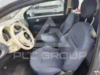2021 Fiat 500