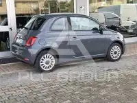 2021 Fiat 500