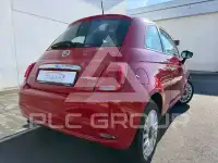 2021 Fiat 500