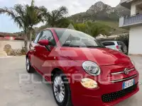 2021 Fiat 500