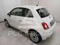 2021 Fiat 500