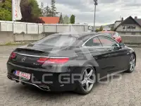 2021 Mercedes Benz S 560