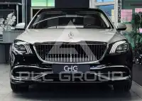2021 Mercedes Benz S 560