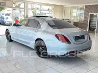2021 Mercedes Benz S 560