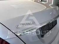 2021 Mercedes Benz S 560