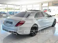 2021 Mercedes Benz S 560