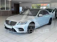 2021 Mercedes Benz S 560