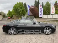 2021 Mercedes Benz S 560
