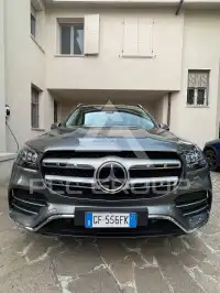 2021 Mercedes Benz GLS 350