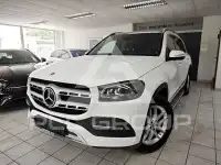 2021 Mercedes Benz GLS 350