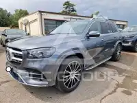2021 Mercedes Benz GLS 350