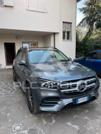 2021 Mercedes Benz GLS 350