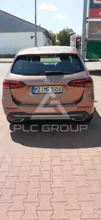 2021 Mercedes Benz B 200