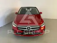 2021 Mercedes Benz B 200