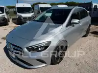 2021 Mercedes Benz B 200