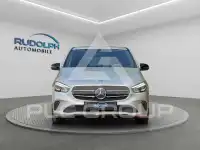 2021 Mercedes Benz B 200