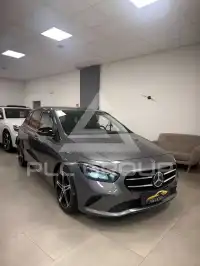 2021 Mercedes Benz B 200