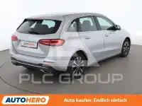 2021 Mercedes Benz B 200