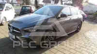 2021 Mercedes Benz B 200