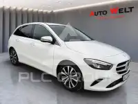 2021 Mercedes Benz B 200