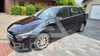 2021 Mercedes Benz B 200