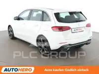 2021 Mercedes Benz B 200