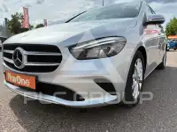 2021 Mercedes Benz B 200