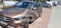 2021 Mercedes Benz B 200
