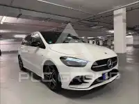 2021 Mercedes Benz B 200