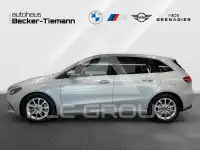 2021 Mercedes Benz B 200
