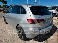 2021 Mercedes Benz B 200