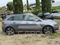 2021 Mercedes Benz B 200
