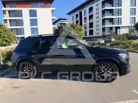 2021 Mercedes Benz GLE 63 AMG