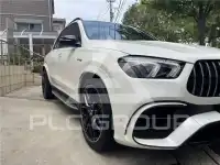 2021 Mercedes Benz GLE 63 AMG