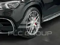 2021 Mercedes Benz GLE 63 AMG