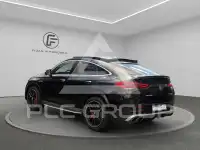 2021 Mercedes Benz GLE 63 AMG