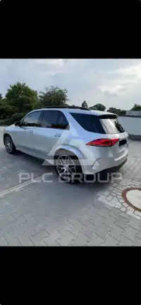2021 Mercedes Benz GLE 63 AMG